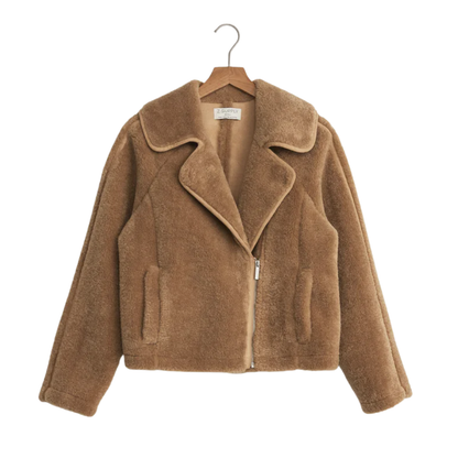 TOWNSEND JACKET NATURAL
