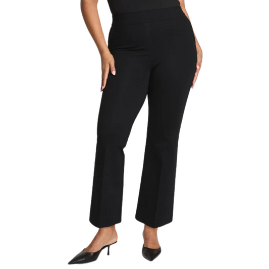 SUPERSMOOTH PONTE KICK FLARE PANT