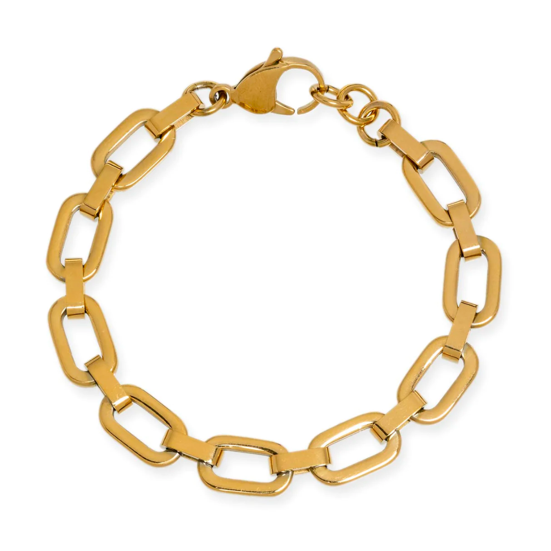 FRANCES CHAIN BRACELET