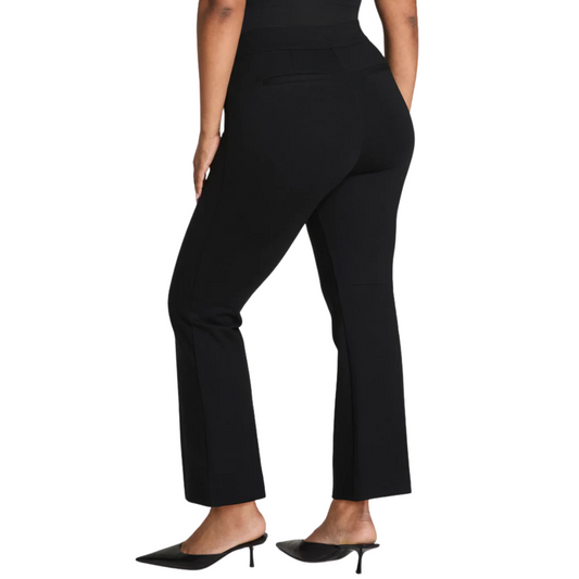 SUPERSMOOTH PONTE KICK FLARE PANT