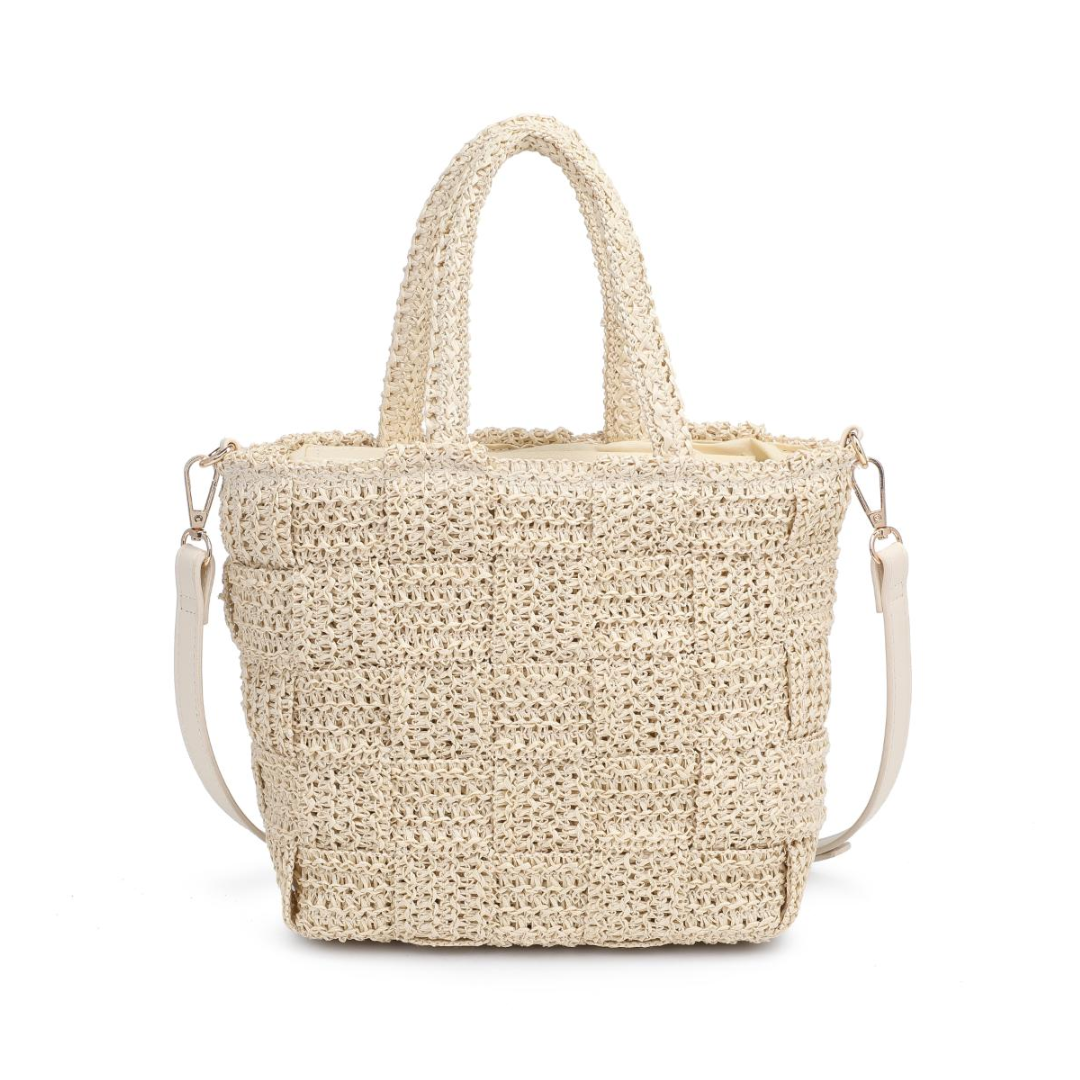 CHIARA CROSSBODY IVORY