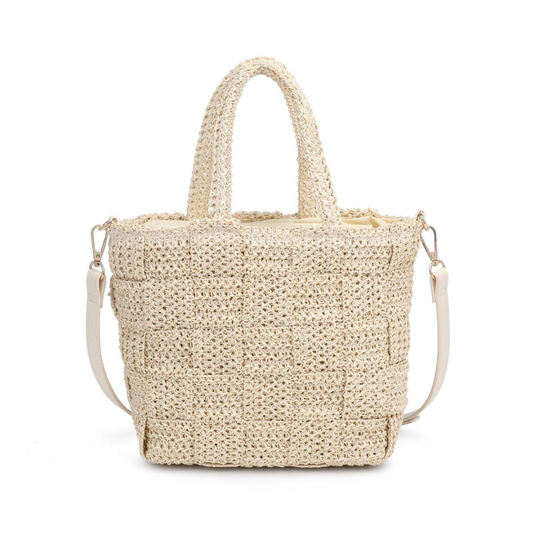 CHIARA CROSSBODY IVORY