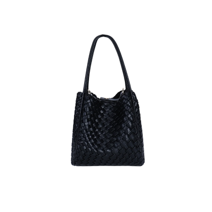 HOLLACE MINI TOTE BLACK
