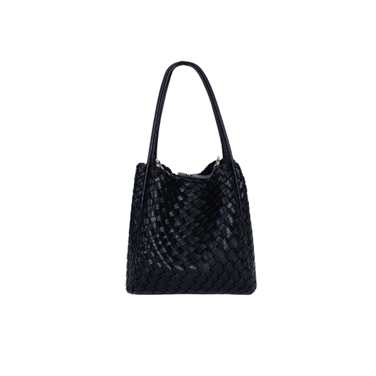 HOLLACE MINI TOTE BLACK