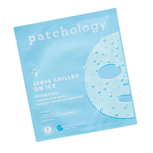 ICED HYDROGEL SHEET MASK