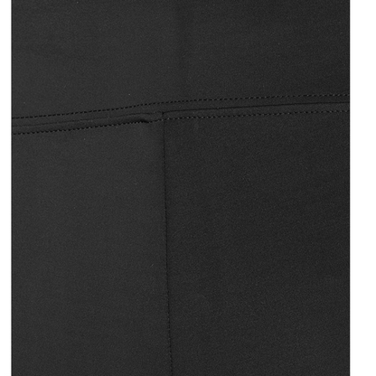 DRESSY MICRO FLARE LEGGING CLASSIC BLACK