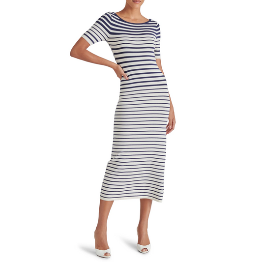 SELAH STRIPE MAXI DRESS