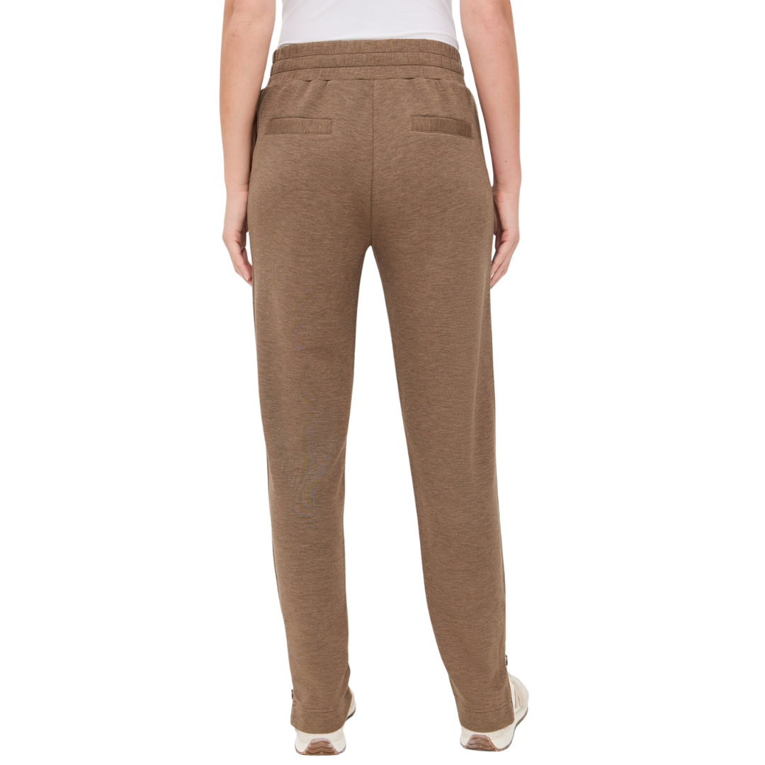 SLIM ZIP HEM PANT 26" GOLDEN