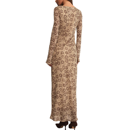 CAMPBELL FLORAL MAXI DRESS