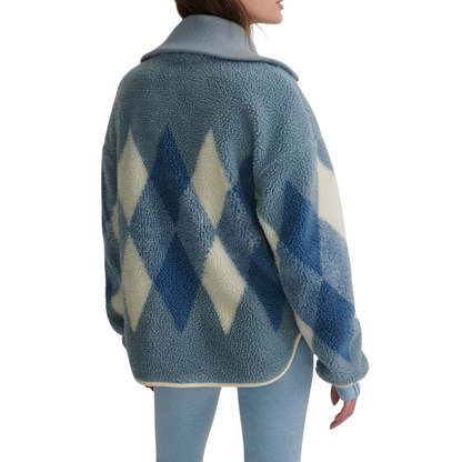 FRANCA SHERPA JACKET