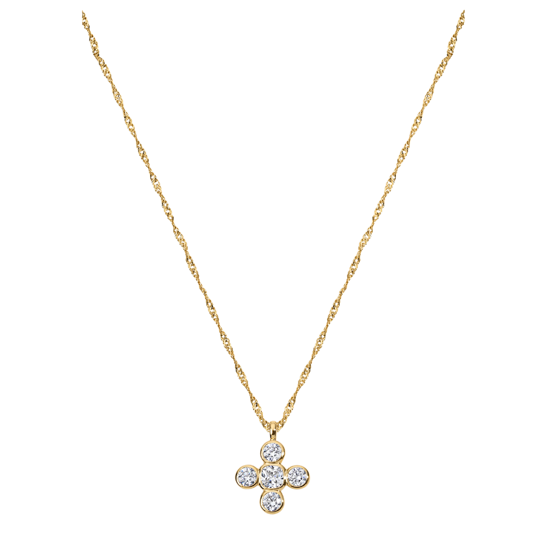 KYLIE NECKLACE GOLD