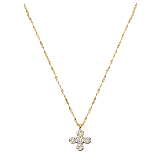 KYLIE NECKLACE GOLD