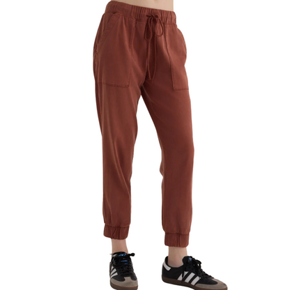 POCKET JOGGER AUTUMN AMBER