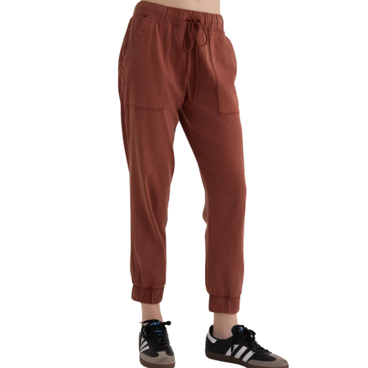 POCKET JOGGER AUTUMN AMBER
