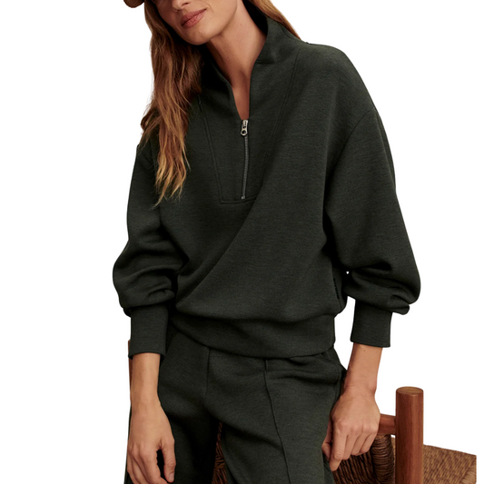 値下げ中　ROA Hemp crewneck ブラウン VARLEY – Brand Bar