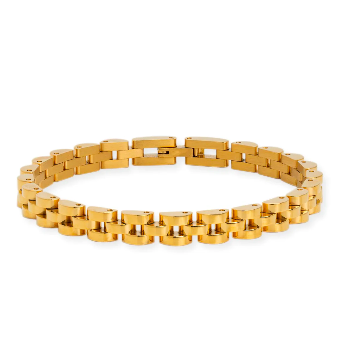 MINI ROLLY BRACELET GOLD