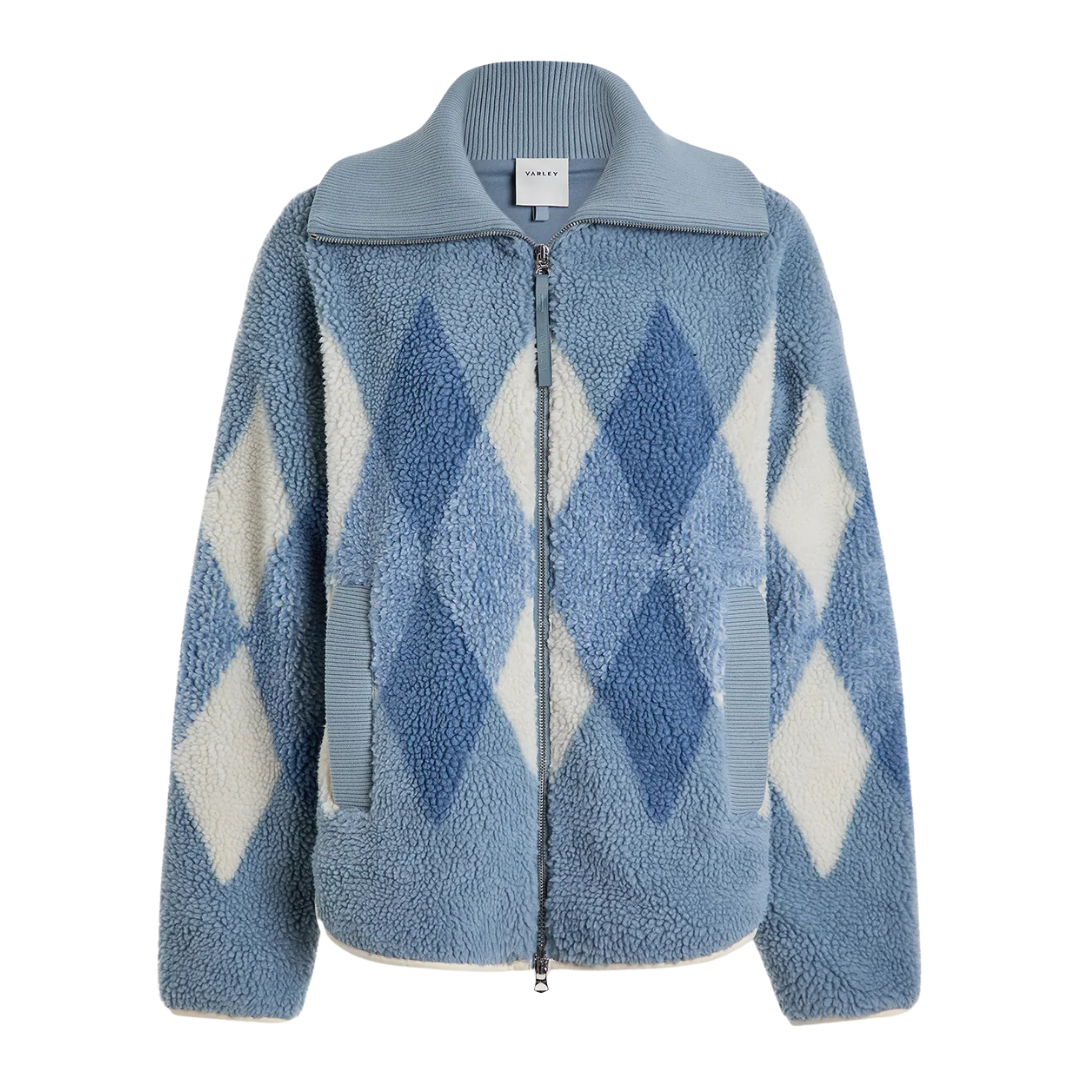 FRANCA SHERPA JACKET