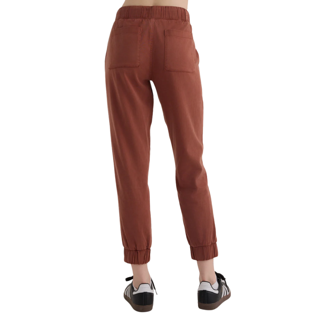 POCKET JOGGER AUTUMN AMBER