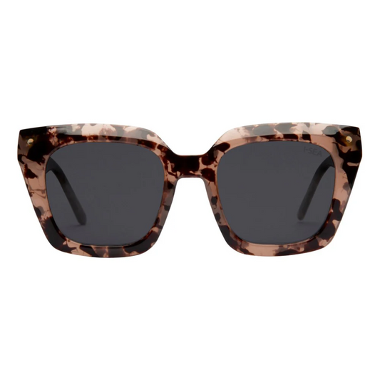 JEMMA SUNGLASSES BLONDE TORTOISE