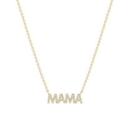 SUNSHINE MAMA NECKLACE