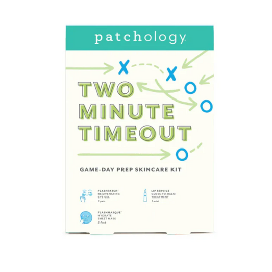 TWO MINUTE TIMEOUT KIT
