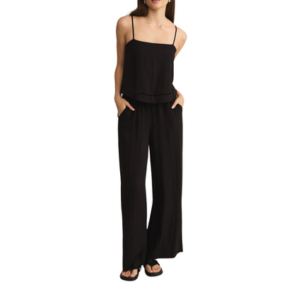 SOLEIL PANT BLACK
