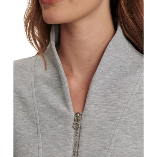 DAVIDSON SWEATSHIRT MID BLUE MARL