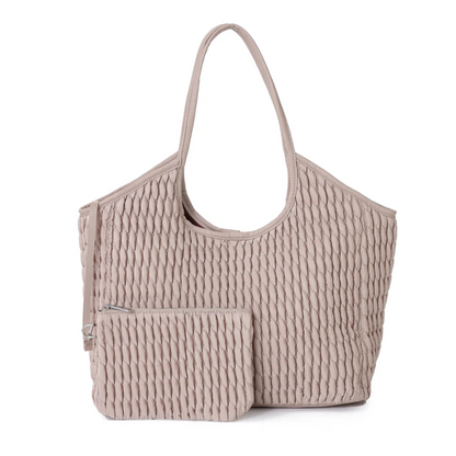 ISLA TOTE LINEN