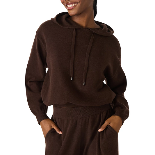 KORI SWEATER DARK ESPRESSO