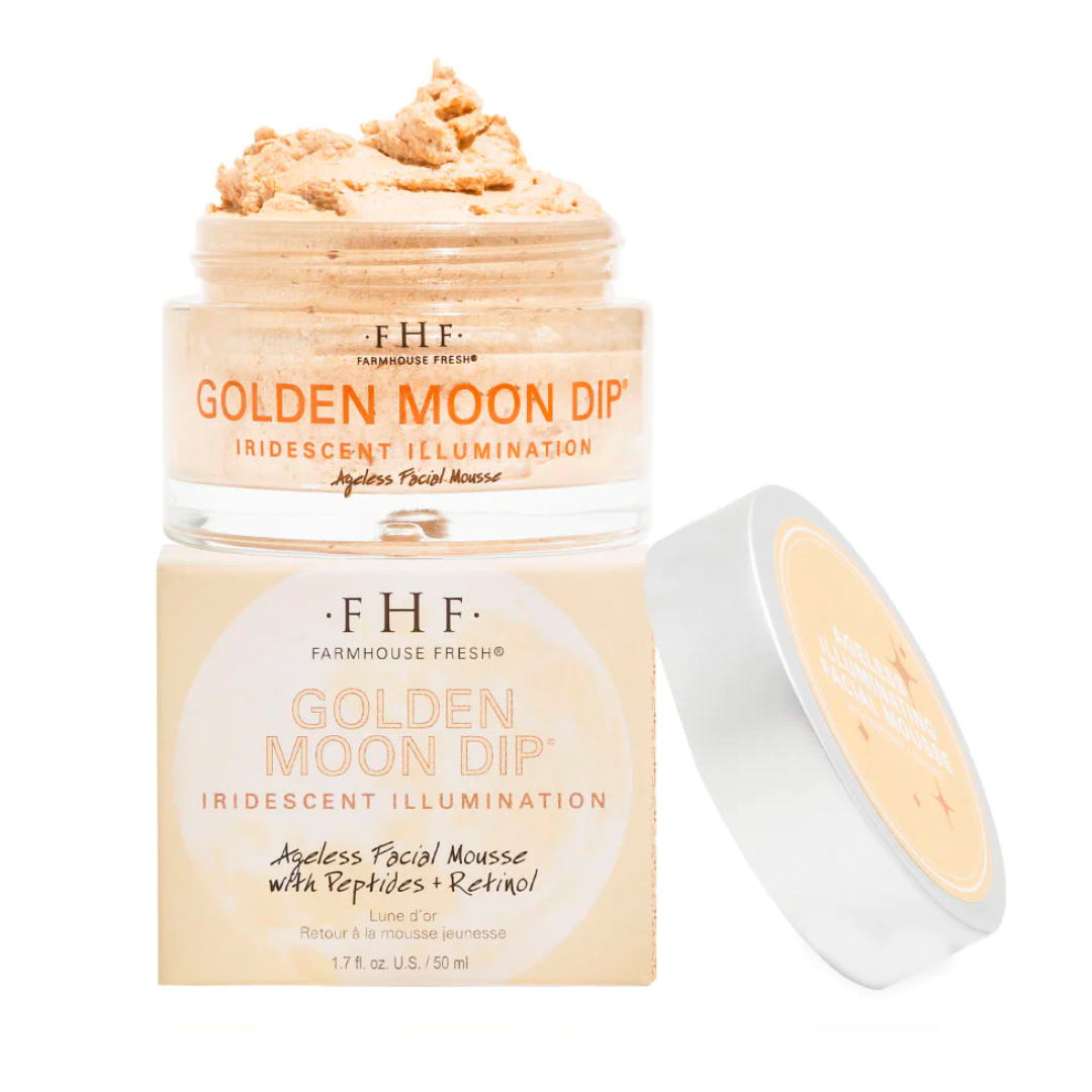 GOLDEN MOON DIP AGELESS MOUSSE