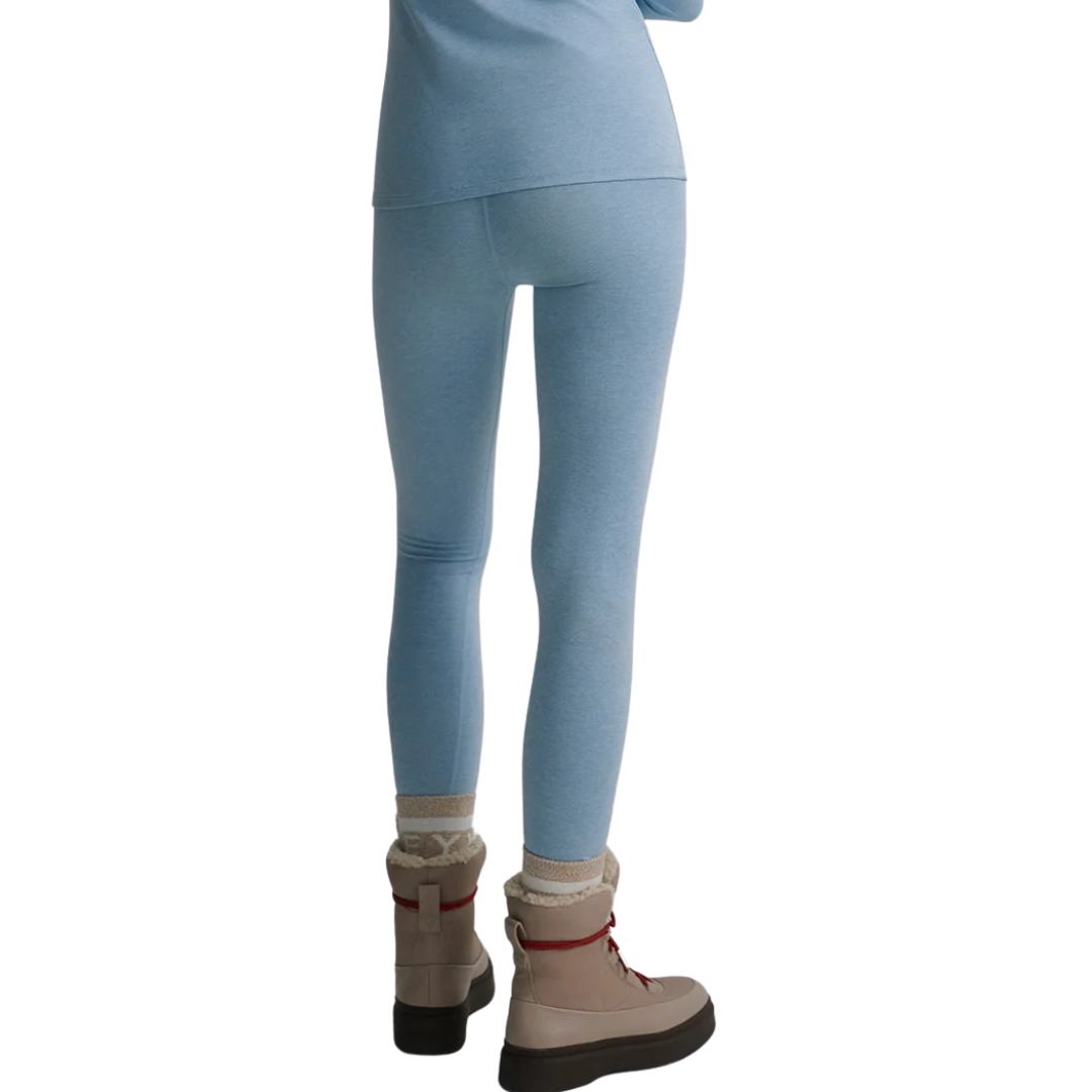 ALWAYS WARM LEGGING BLUE