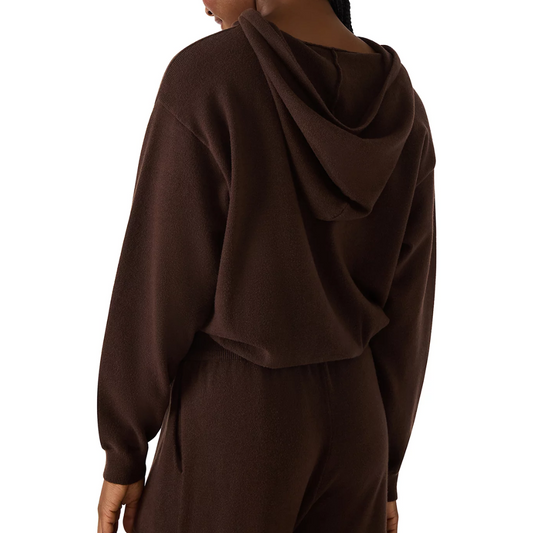 KORI SWEATER DARK ESPRESSO