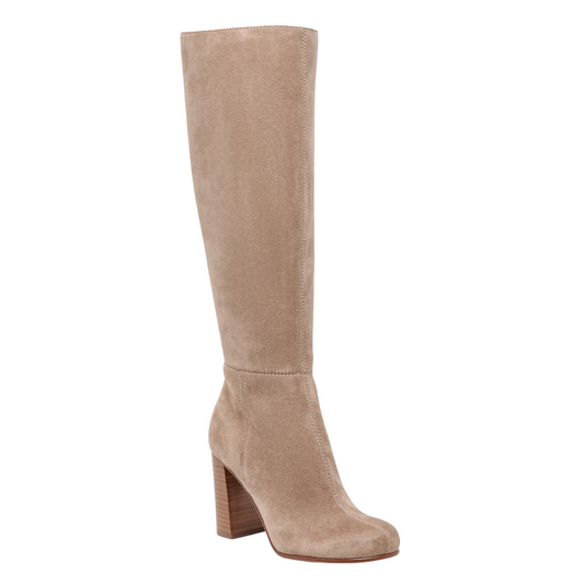 HUDSIN BOOT BARELY SUEDE