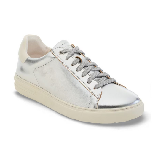 BEND SNEAKER SILVER