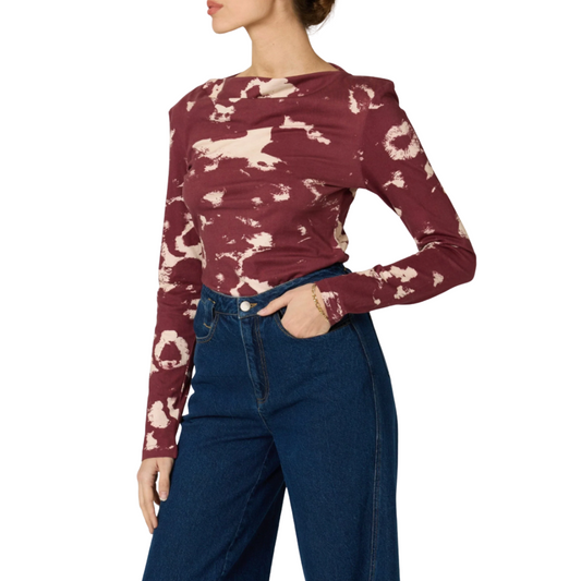 GINA TOP TAMAYO