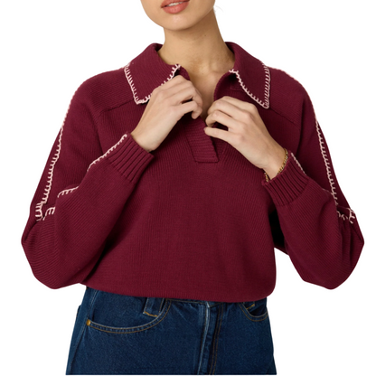ELLY SWEATER