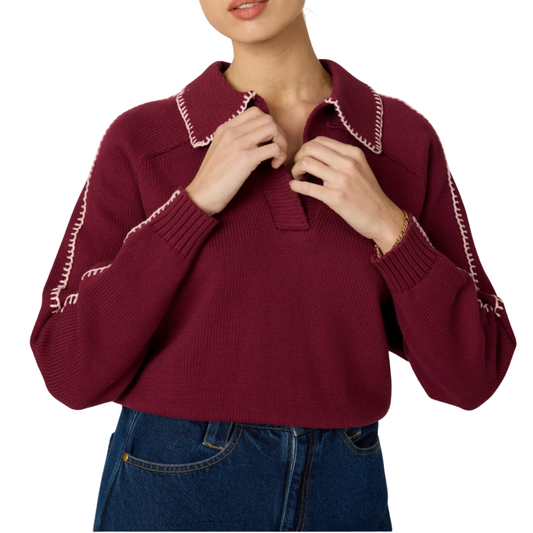 ELLY SWEATER
