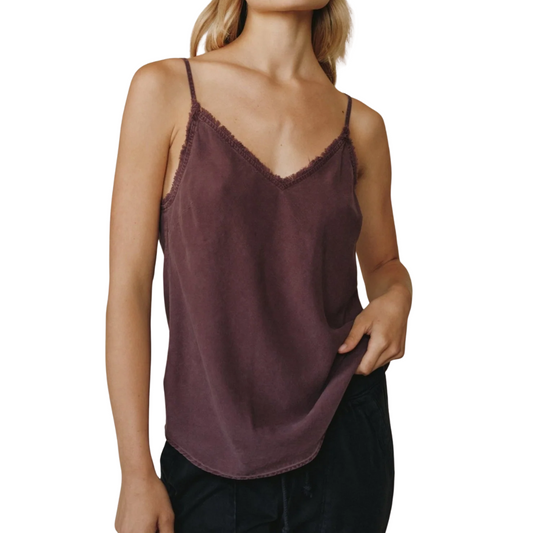 FRAYED CAMI PINOT