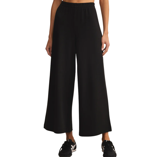 SCOUT RIB PANT BLACK