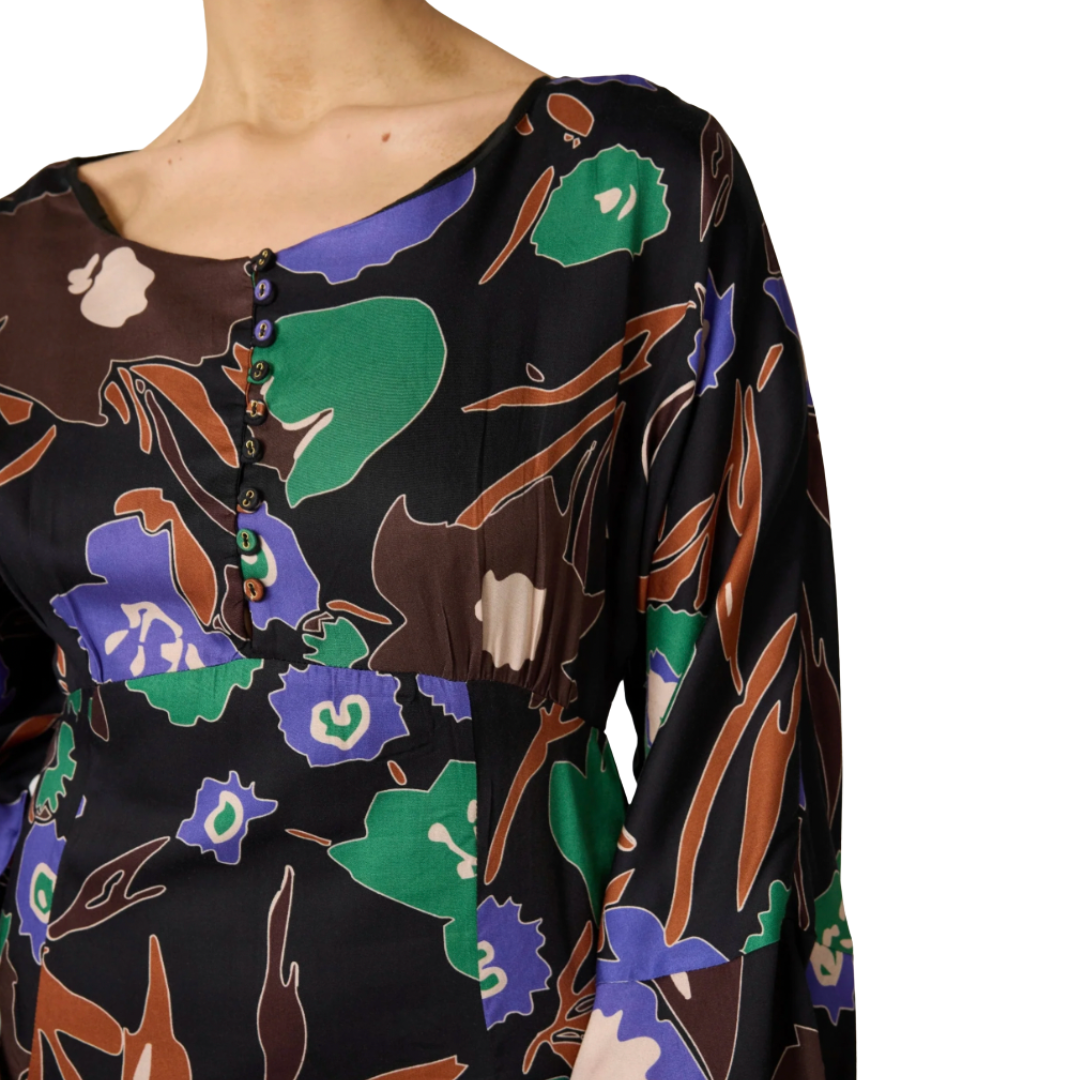 KEEVA MINI DRESS MARIPOSA