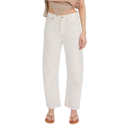 MIRO BARREL LEG SOFT WHITE