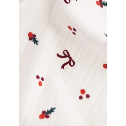 LUXE HOLLY SHORT WHITE