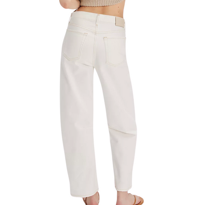 MIRO BARREL LEG SOFT WHITE