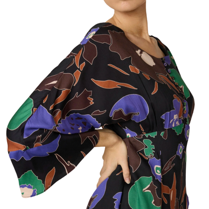 KEEVA MINI DRESS MARIPOSA