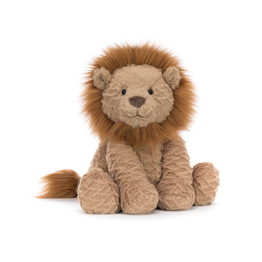 FUDDLEWUDDLE LION MEDIUM