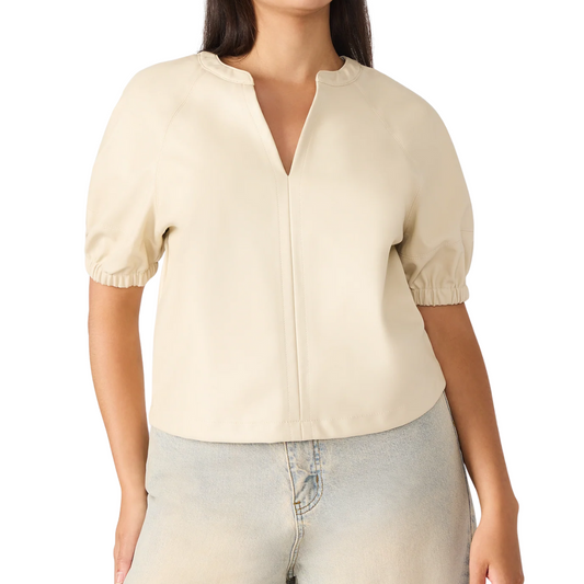ROXANNE TOP BONE
