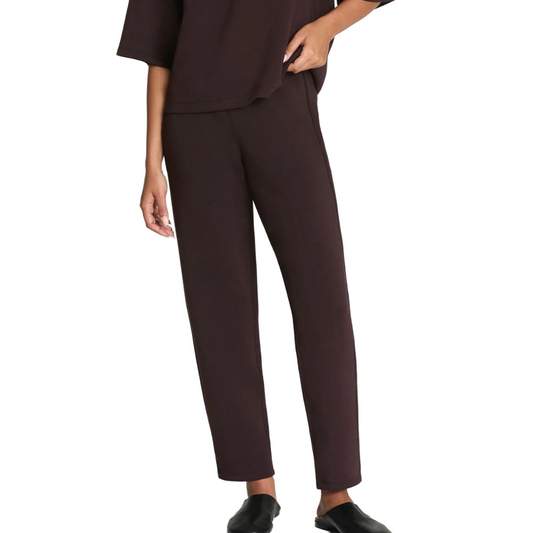 AIRESSENTIALS SLIM STRAIGHT PANT TRUFFLE