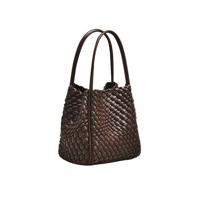 HOLLACE MINI TOTE ESPRESSO