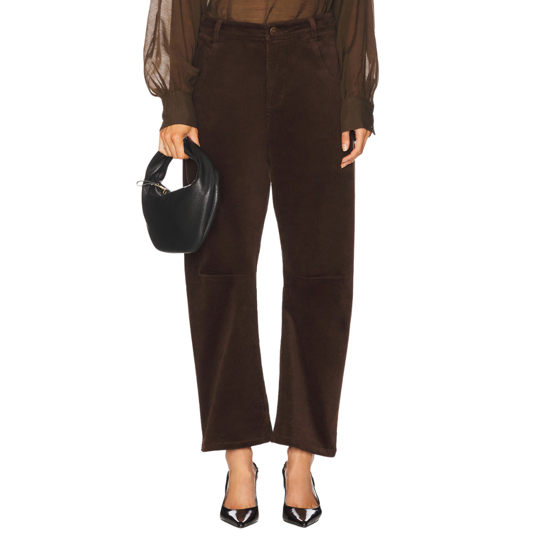 HART PANT DARK ESPRESSO