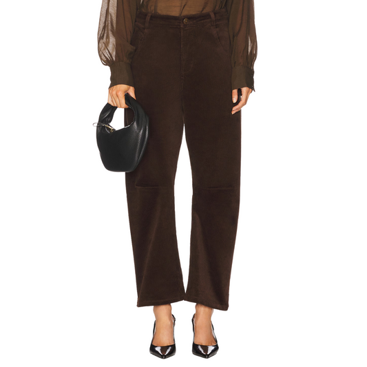HART PANT DARK ESPRESSO